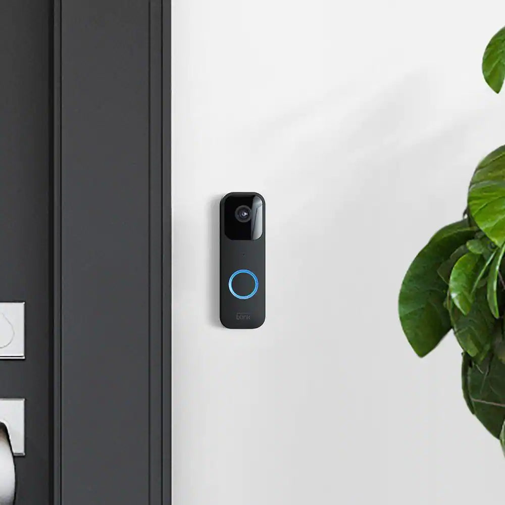  Smart Wi-Fi HD Video Doorbell Camera 