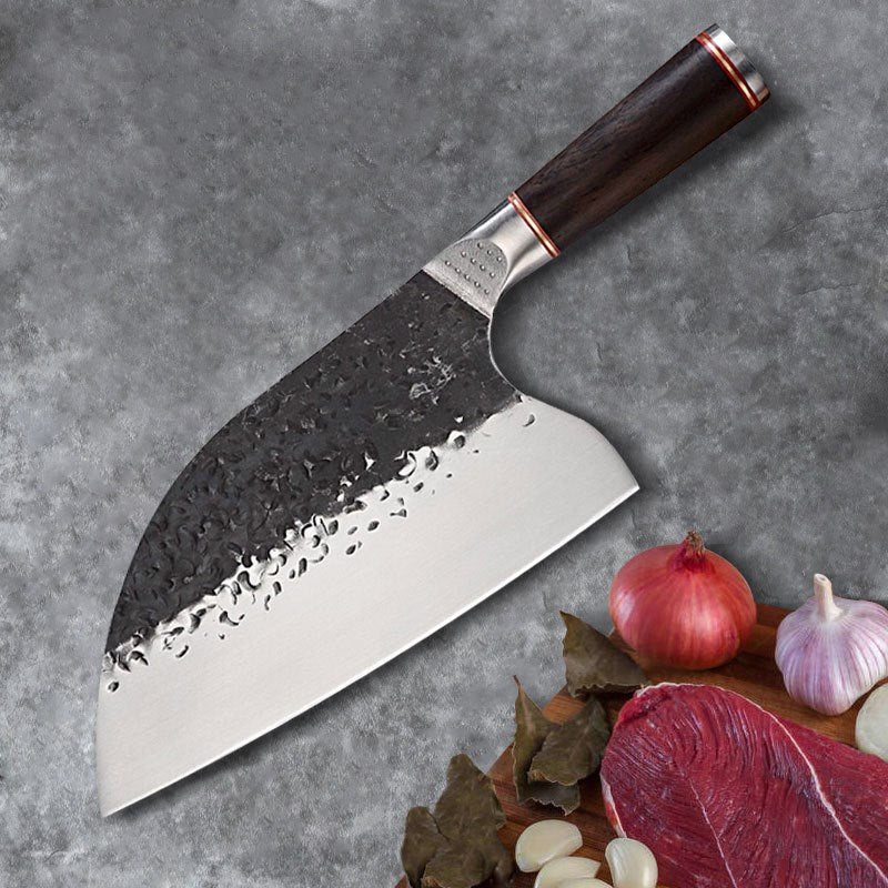 Stainless Steel Butcher Knife