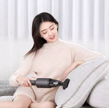 Handy vacuum cleaner