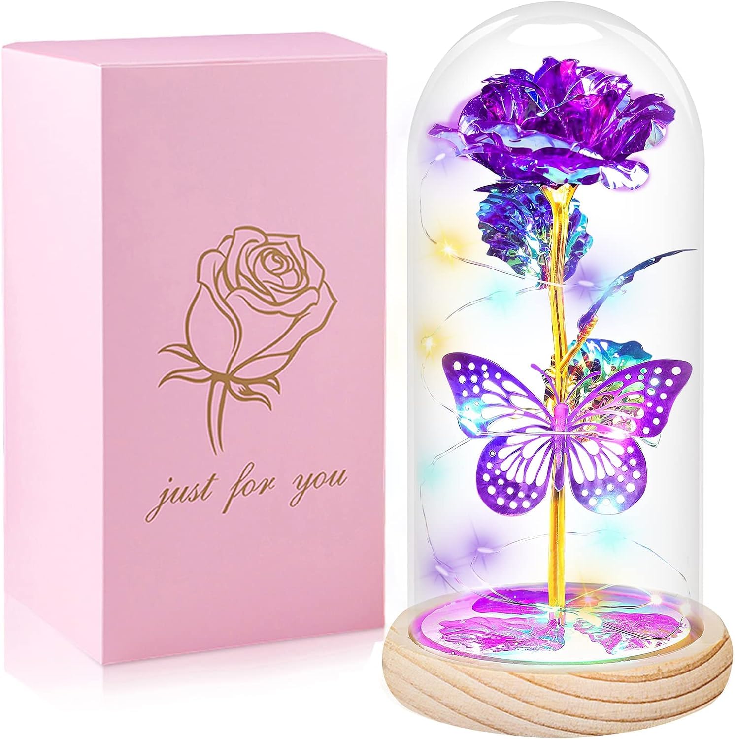 Mothers Day Rose Gifts for Mom