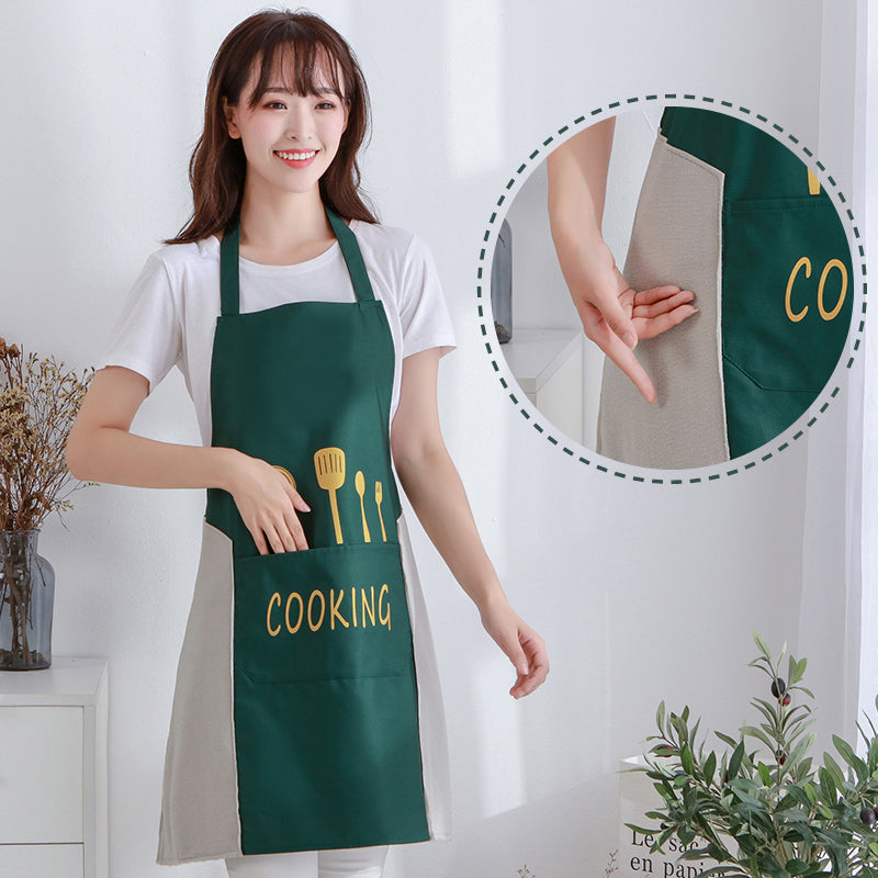 Home Kitchen Cooking Apron