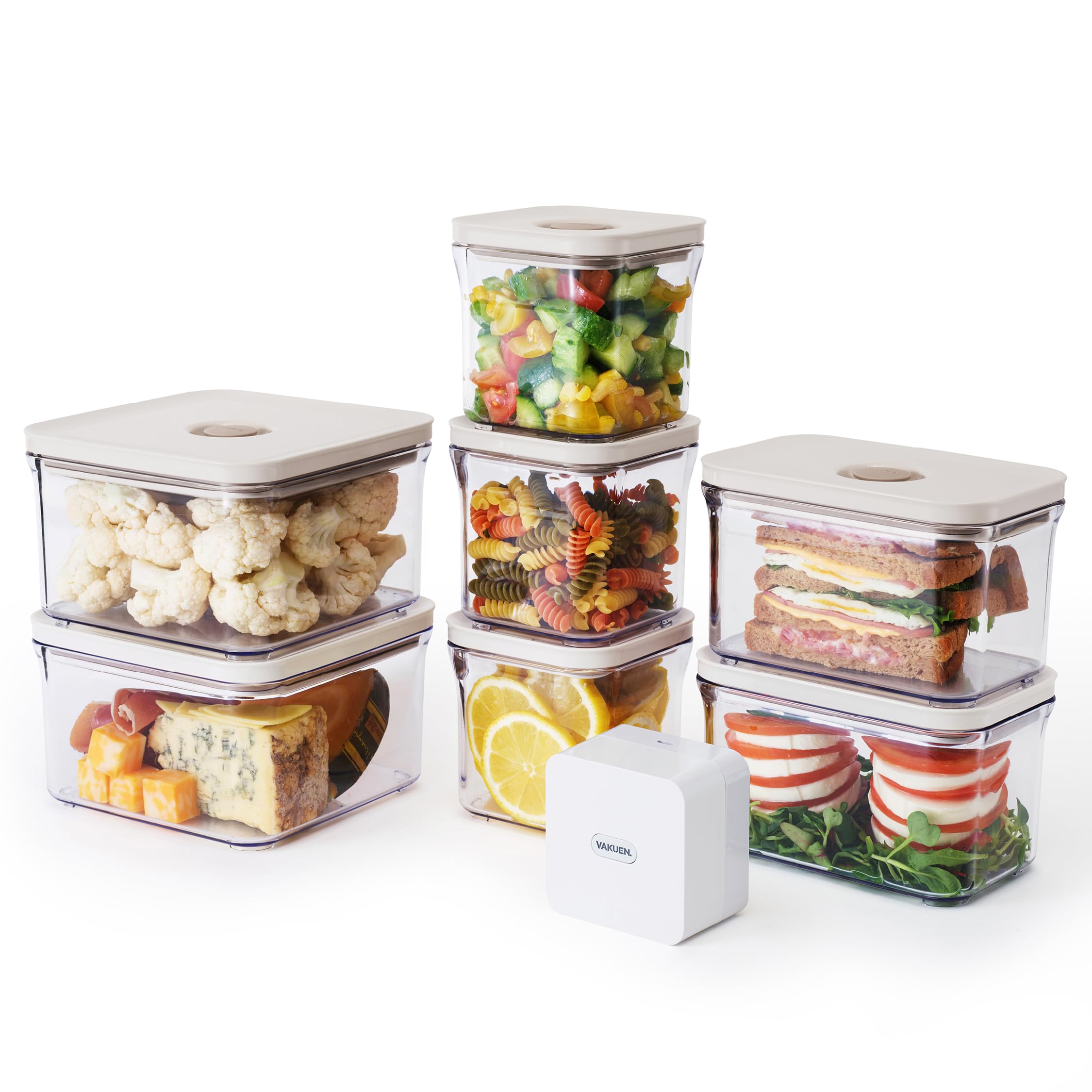 Premium Airtight Food Storage Container
