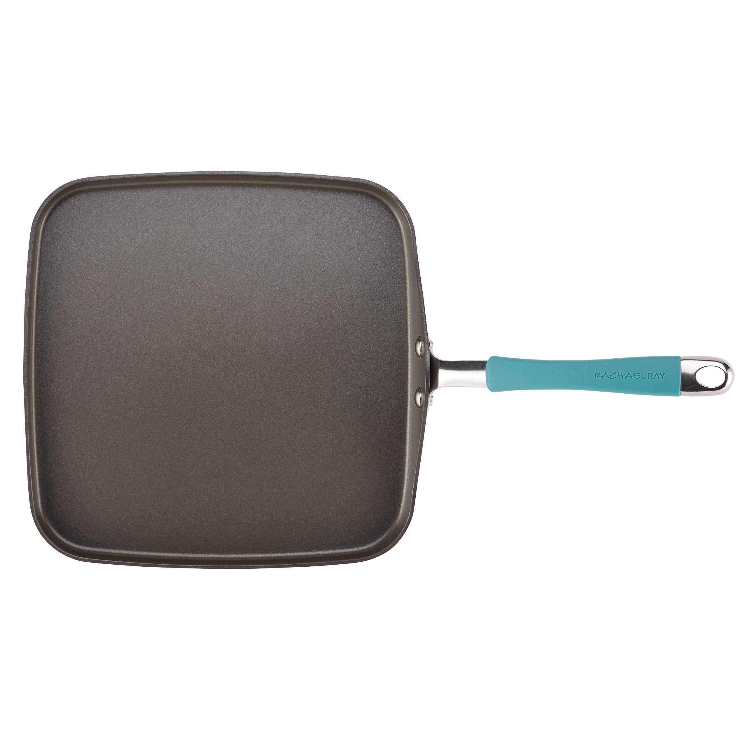Rachael Ray Anodized Nonstick Griddle Pan/Flat Grill