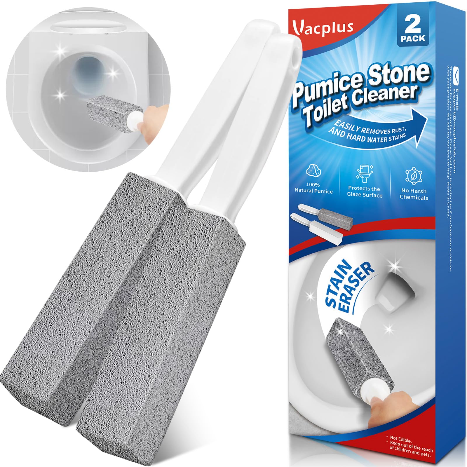 Pumice Stone for Toilet Cleaning