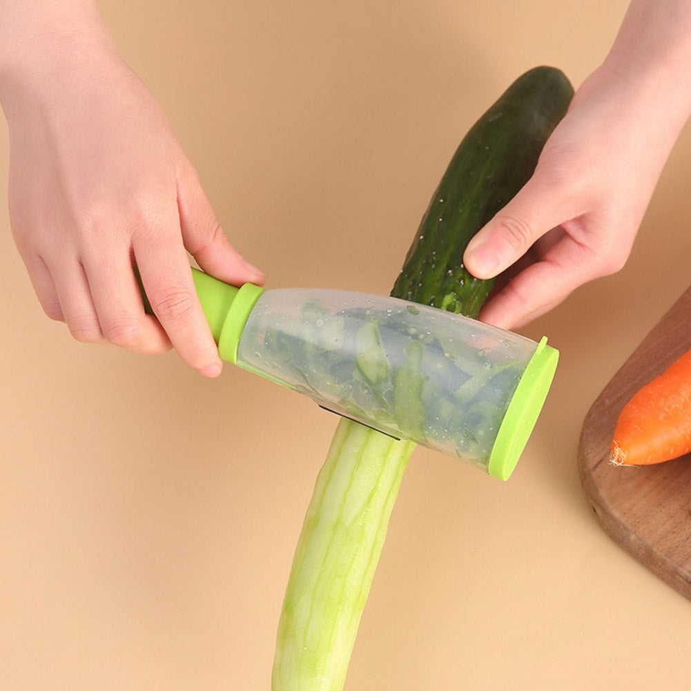Vegetable, Fruit Knife Stainless Steel Peeler